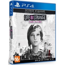 Life is Strange Before The Stor..